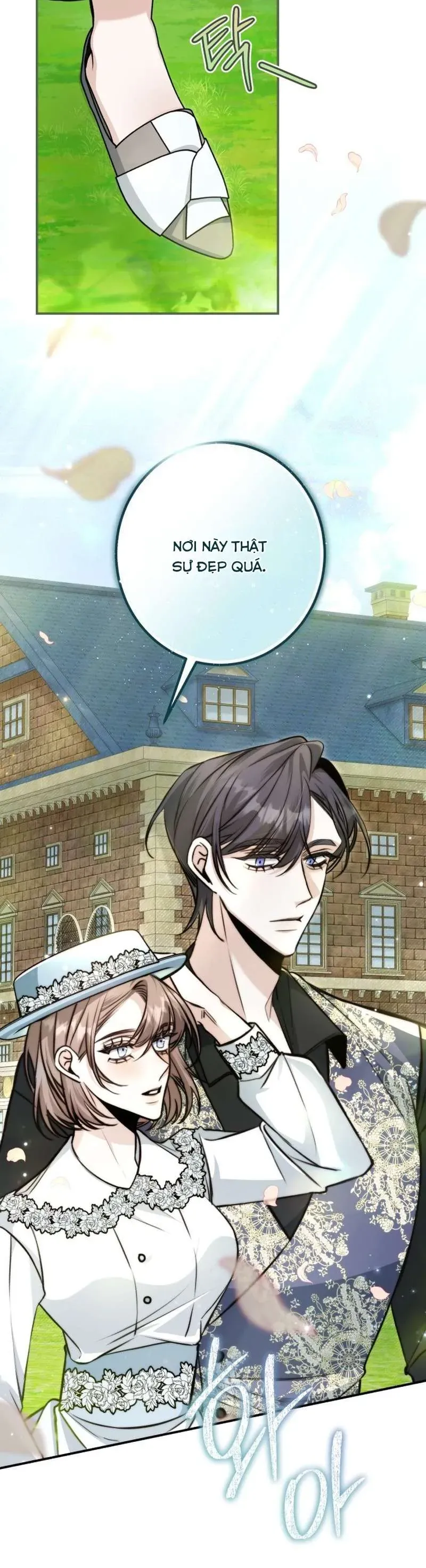 Cái Kết Của Cuộc Ly Hôn Chưa Trọn Vẹn Chapter 21 - Trang 2