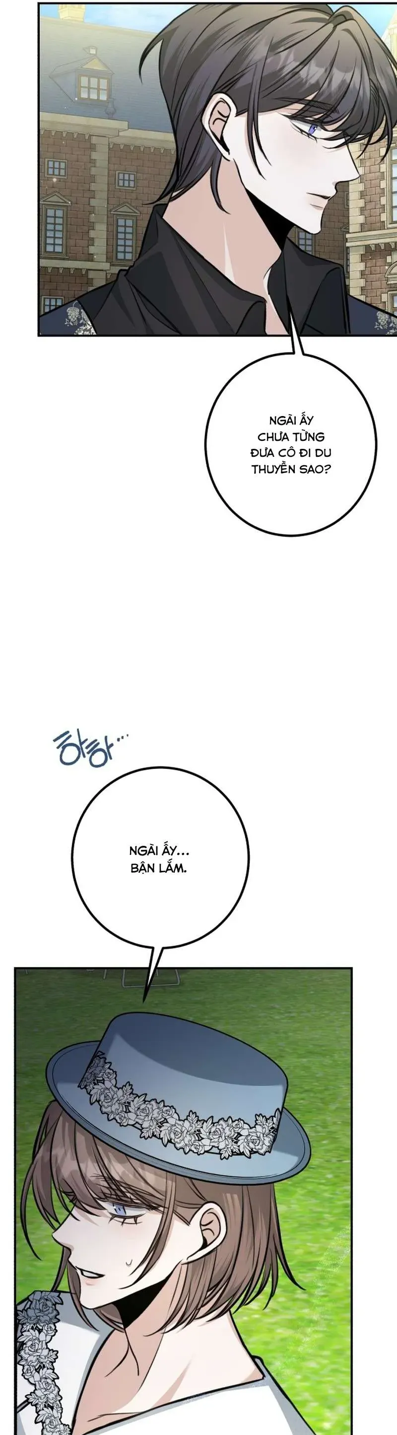 Cái Kết Của Cuộc Ly Hôn Chưa Trọn Vẹn Chapter 21 - Trang 2