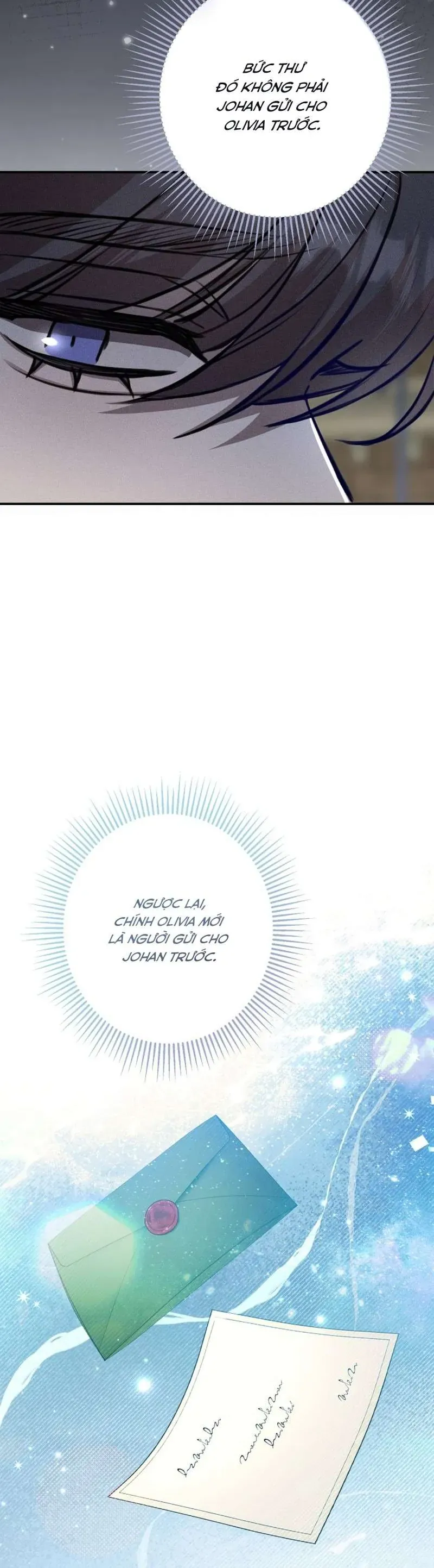 Cái Kết Của Cuộc Ly Hôn Chưa Trọn Vẹn Chapter 21 - Trang 2