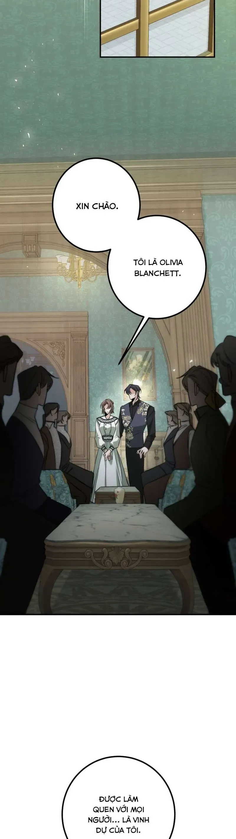 Cái Kết Của Cuộc Ly Hôn Chưa Trọn Vẹn Chapter 21 - Trang 2