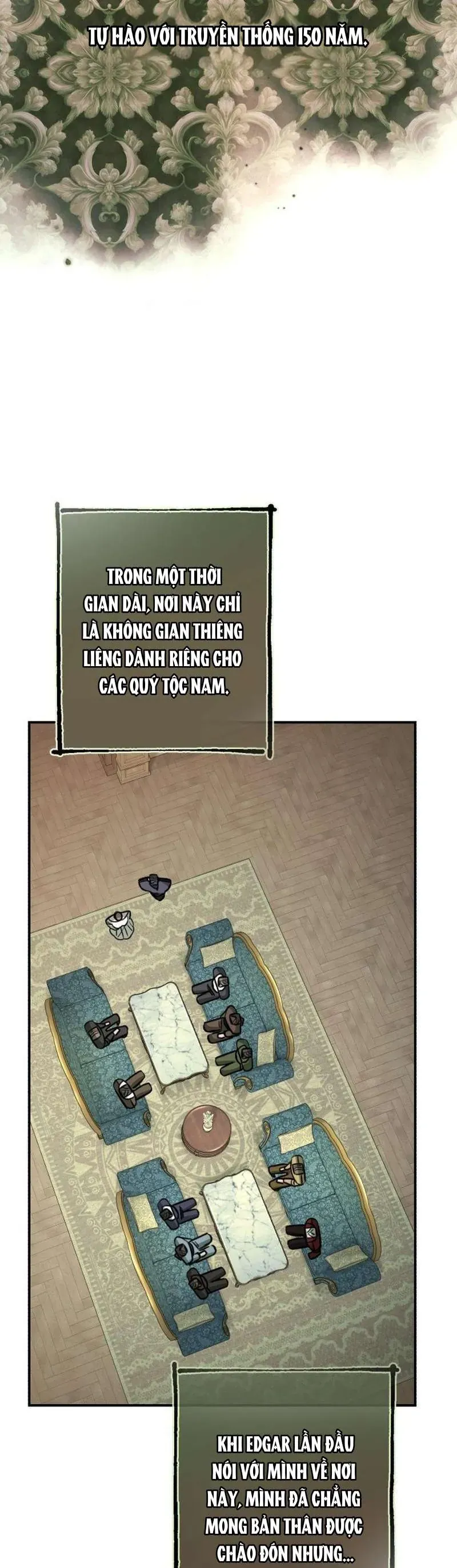 Cái Kết Của Cuộc Ly Hôn Chưa Trọn Vẹn Chapter 21 - Trang 2