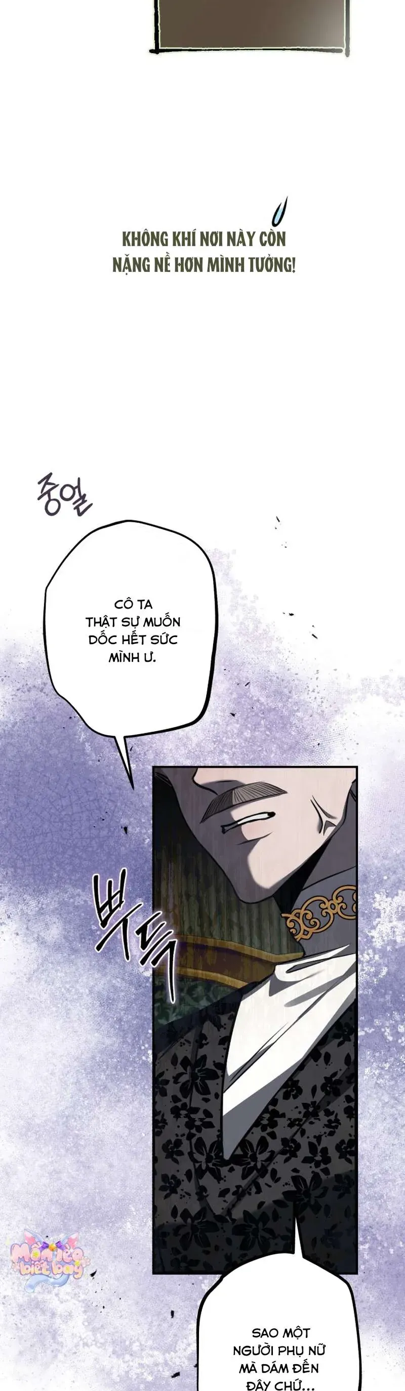 Cái Kết Của Cuộc Ly Hôn Chưa Trọn Vẹn Chapter 21 - Trang 2