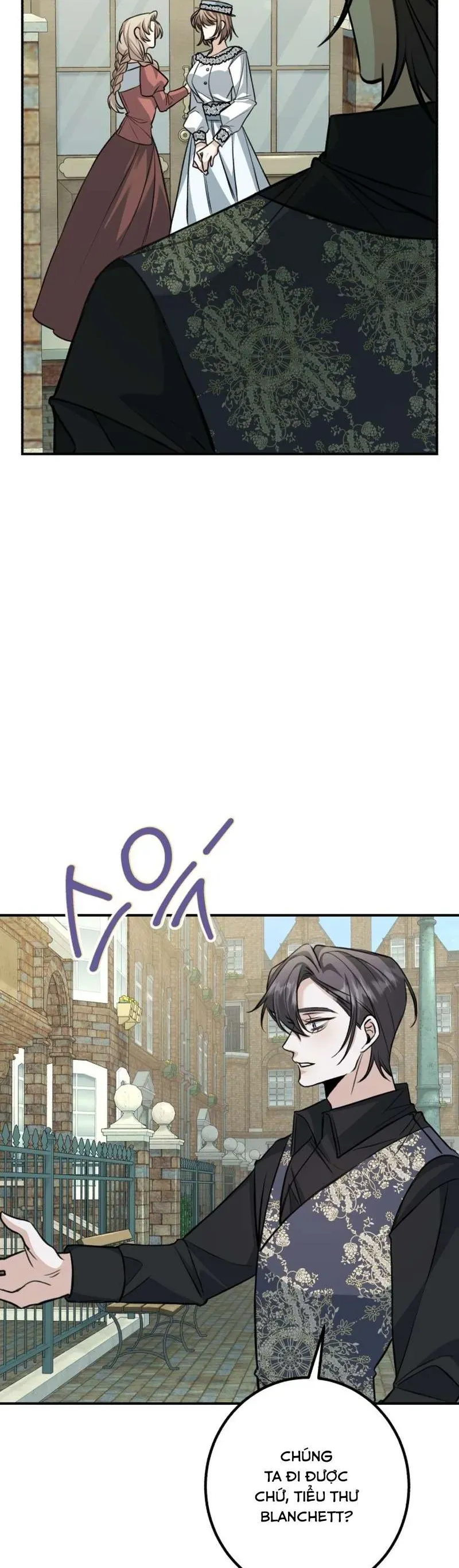 Cái Kết Của Cuộc Ly Hôn Chưa Trọn Vẹn Chapter 21 - Trang 2