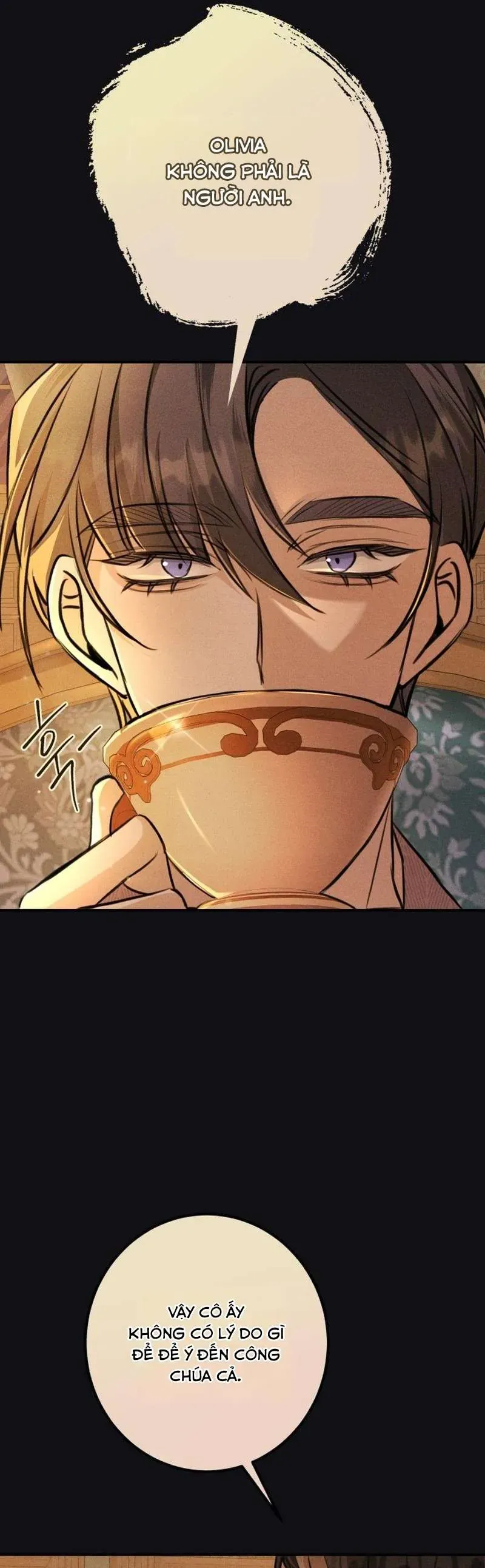 Cái Kết Của Cuộc Ly Hôn Chưa Trọn Vẹn Chapter 21 - Trang 2