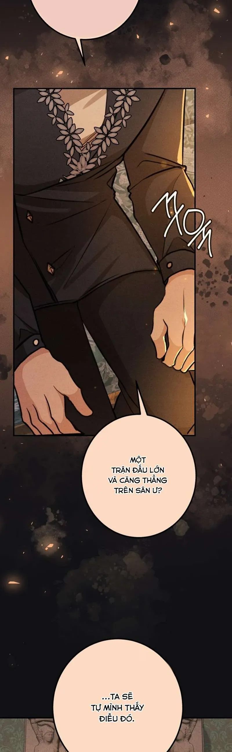 Cái Kết Của Cuộc Ly Hôn Chưa Trọn Vẹn Chapter 21 - Trang 2