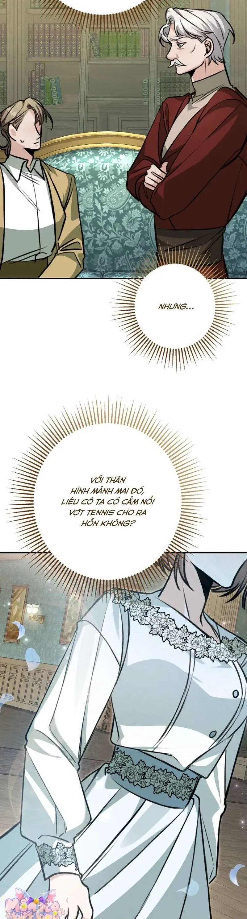 Cái Kết Của Cuộc Ly Hôn Chưa Trọn Vẹn Chapter 21 - Trang 2