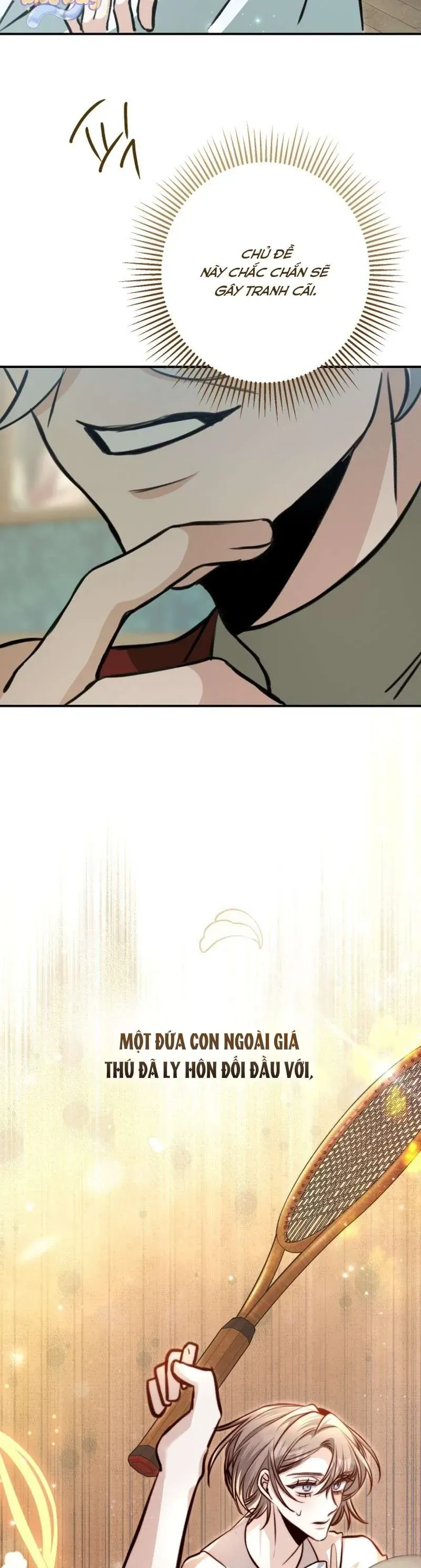 Cái Kết Của Cuộc Ly Hôn Chưa Trọn Vẹn Chapter 21 - Trang 2