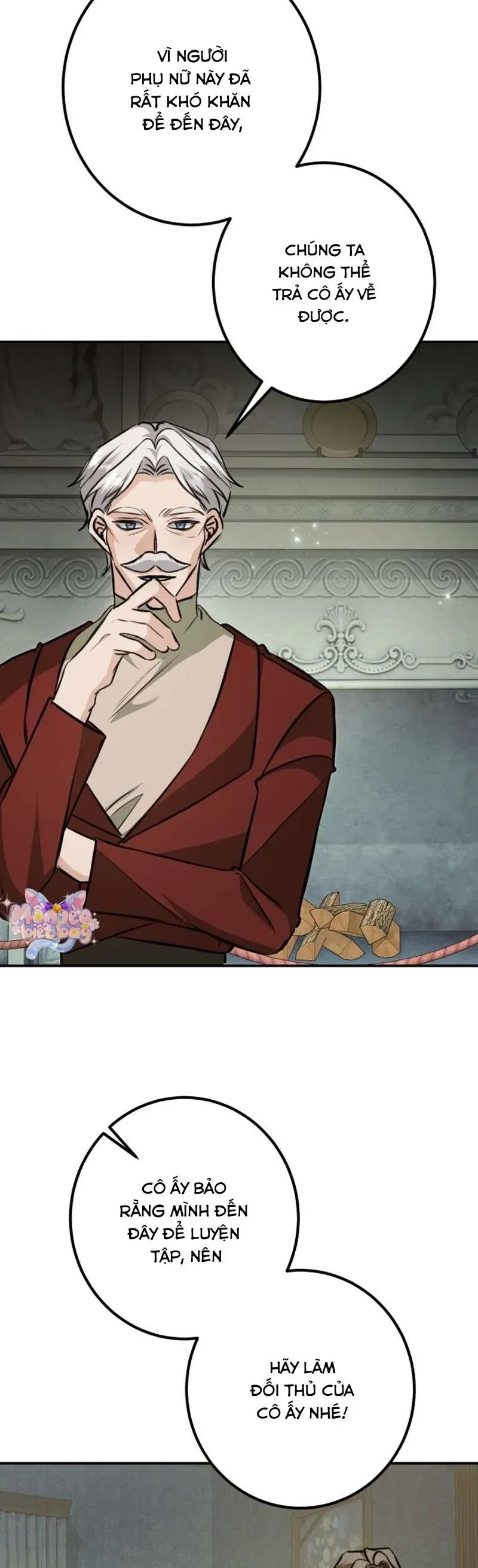 Cái Kết Của Cuộc Ly Hôn Chưa Trọn Vẹn Chapter 21 - Trang 2