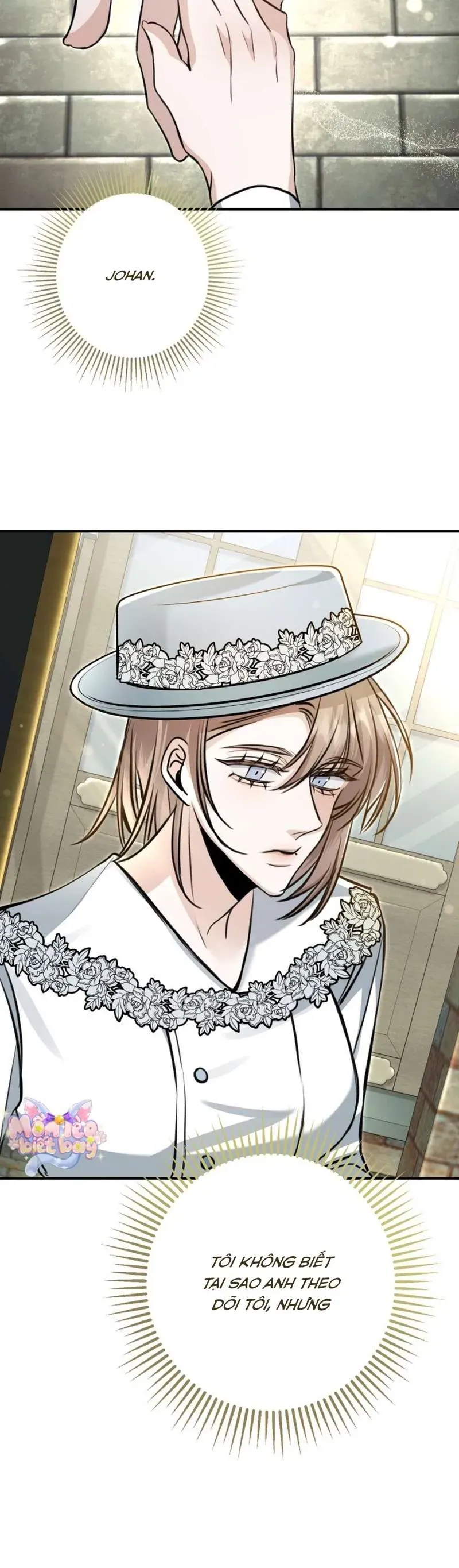 Cái Kết Của Cuộc Ly Hôn Chưa Trọn Vẹn Chapter 21 - Trang 2