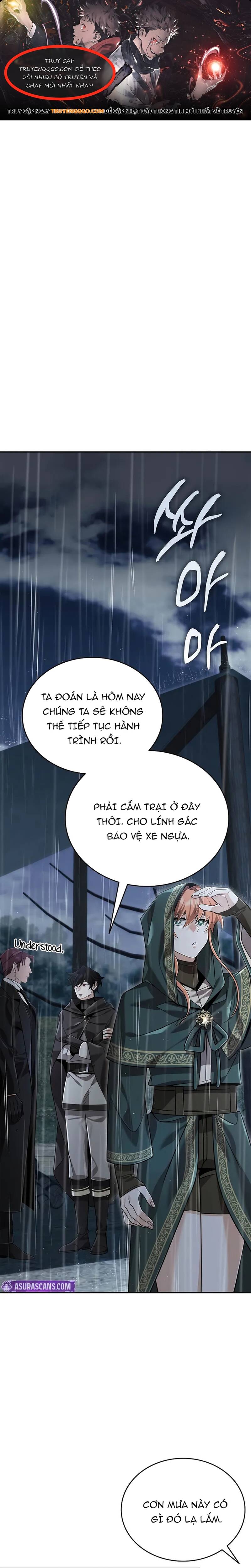 Trở Thành Thiên Tài Tiên Tri Của Học Viện Chapter 32 - Trang 2
