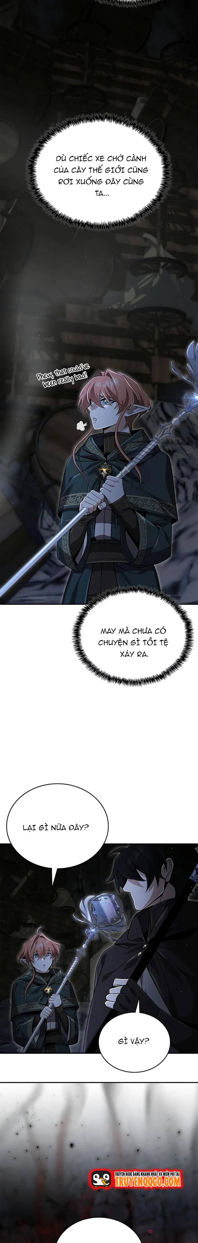 Trở Thành Thiên Tài Tiên Tri Của Học Viện Chapter 32 - Trang 2