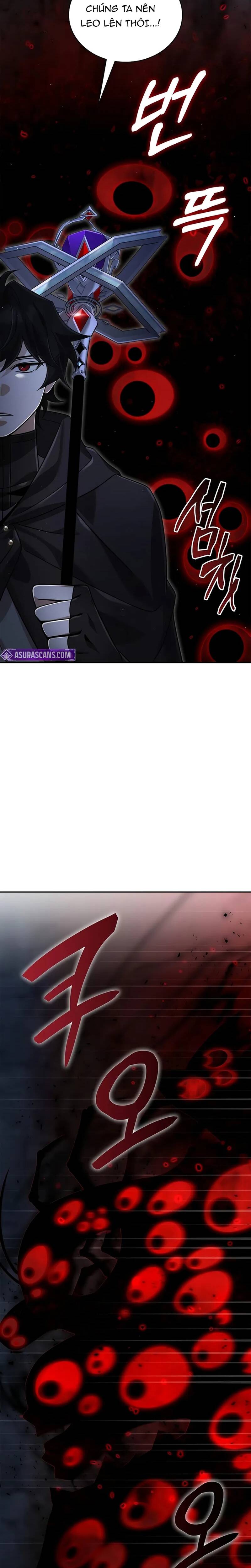 Trở Thành Thiên Tài Tiên Tri Của Học Viện Chapter 32 - Trang 2