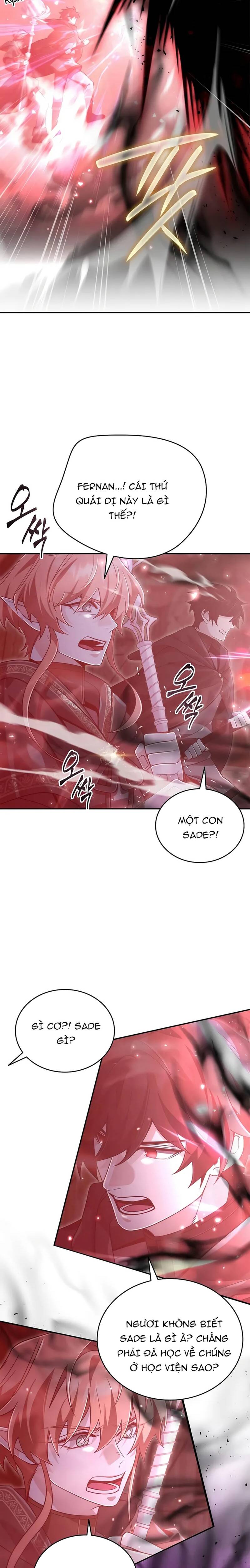 Trở Thành Thiên Tài Tiên Tri Của Học Viện Chapter 32 - Trang 2