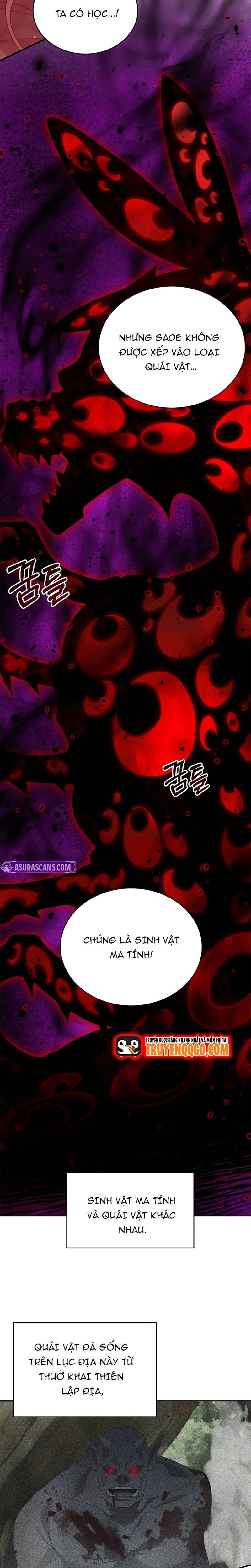 Trở Thành Thiên Tài Tiên Tri Của Học Viện Chapter 32 - Trang 2