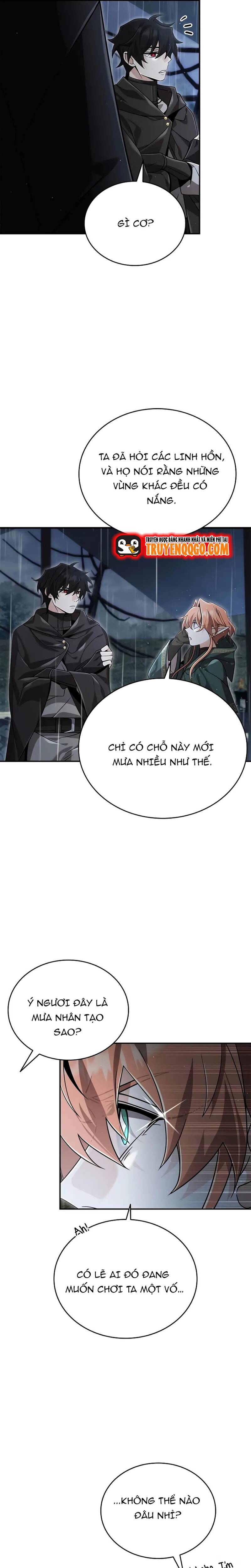 Trở Thành Thiên Tài Tiên Tri Của Học Viện Chapter 32 - Trang 2