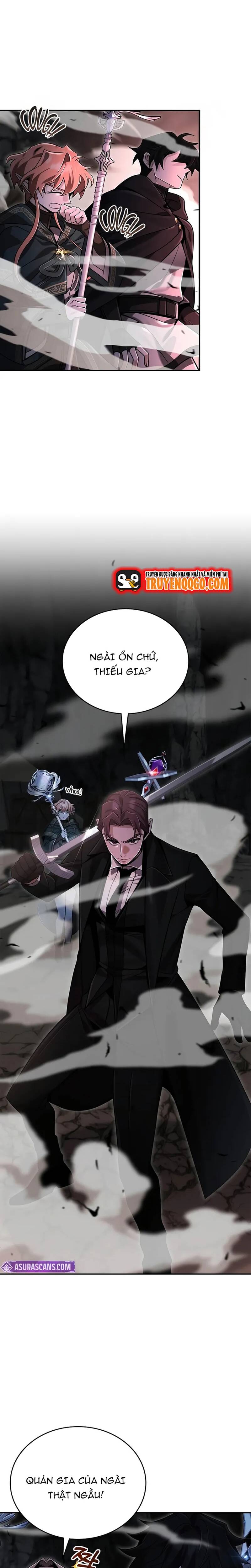 Trở Thành Thiên Tài Tiên Tri Của Học Viện Chapter 32 - Trang 2