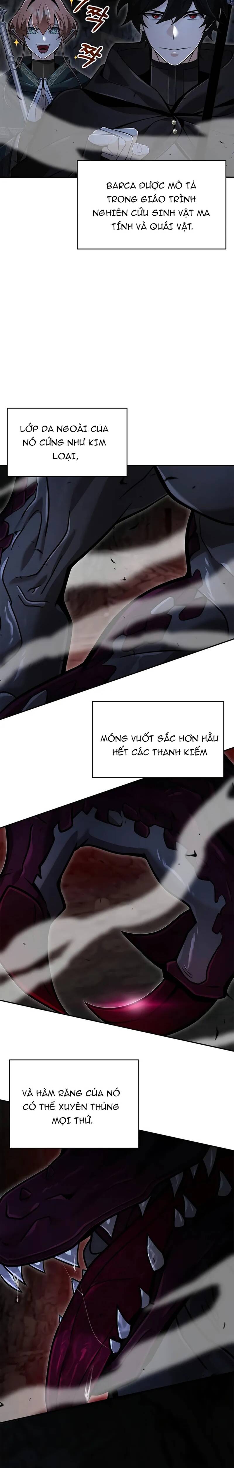 Trở Thành Thiên Tài Tiên Tri Của Học Viện Chapter 32 - Trang 2