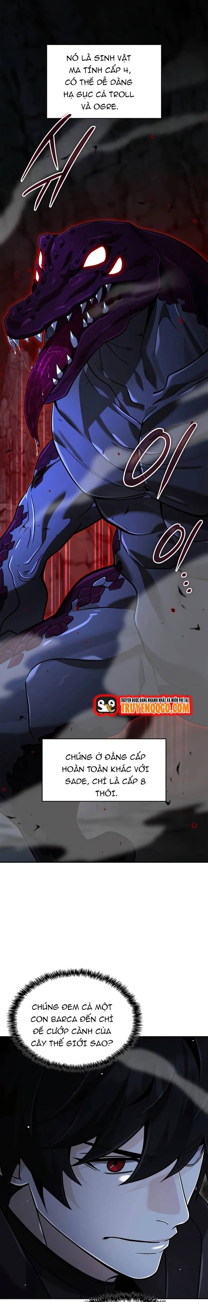 Trở Thành Thiên Tài Tiên Tri Của Học Viện Chapter 32 - Trang 2