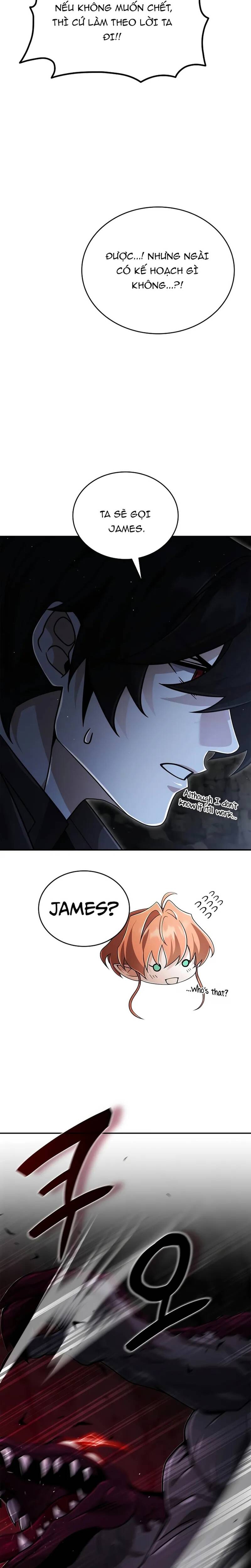 Trở Thành Thiên Tài Tiên Tri Của Học Viện Chapter 32 - Trang 2