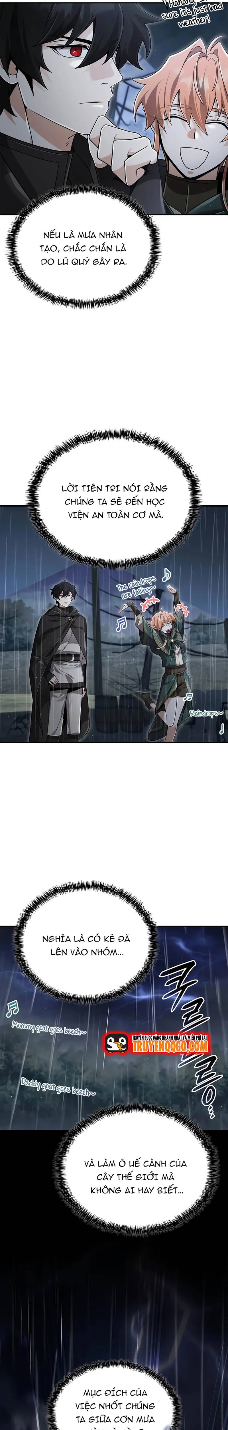 Trở Thành Thiên Tài Tiên Tri Của Học Viện Chapter 32 - Trang 2