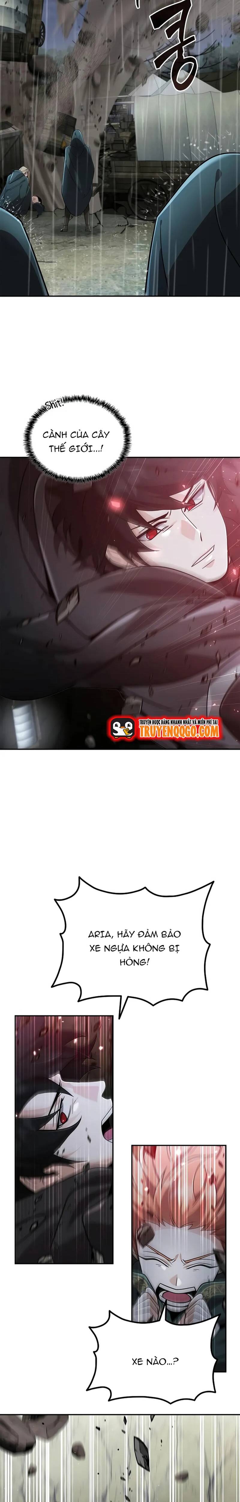 Trở Thành Thiên Tài Tiên Tri Của Học Viện Chapter 32 - Trang 2