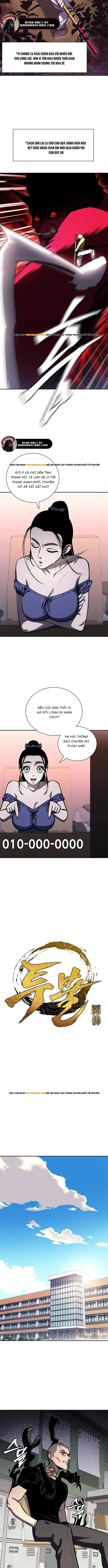 Đấu Phật Chapter 23 - Trang 2