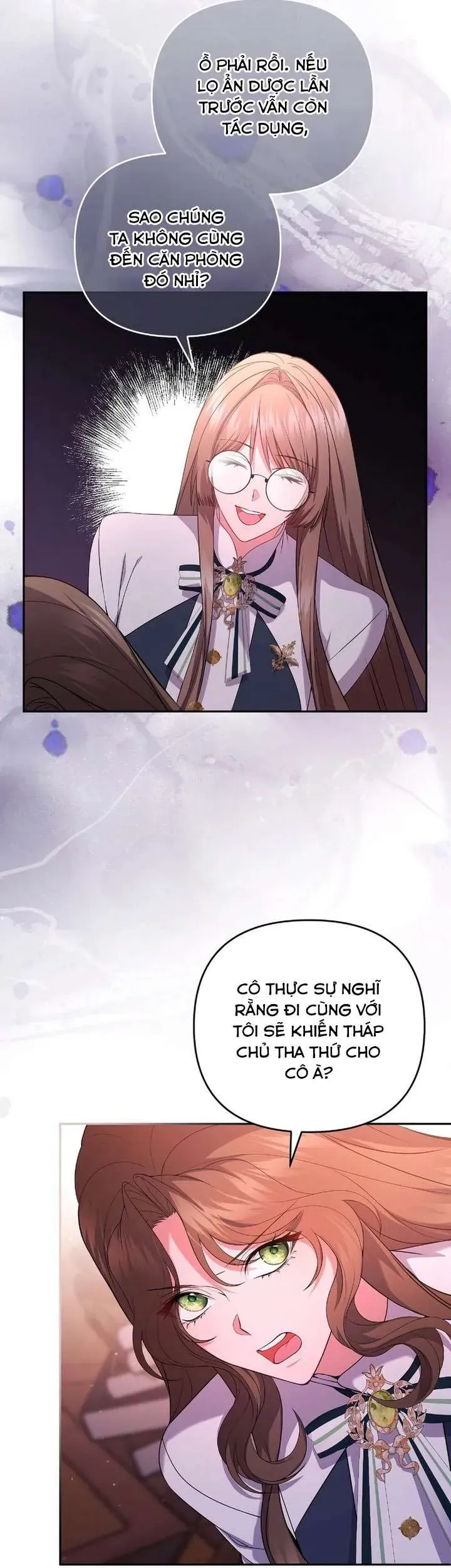 Sát Nhân Nhắm Tới Tiểu Thư Tóc Nâu Chapter 18 - Trang 2