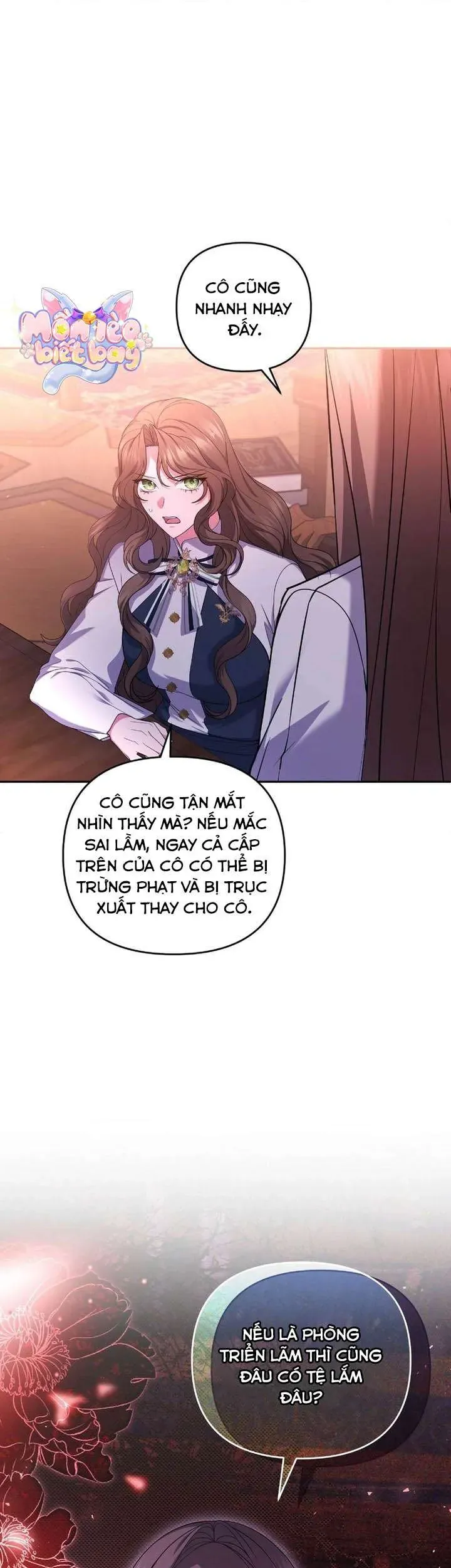 Sát Nhân Nhắm Tới Tiểu Thư Tóc Nâu Chapter 18 - Trang 2