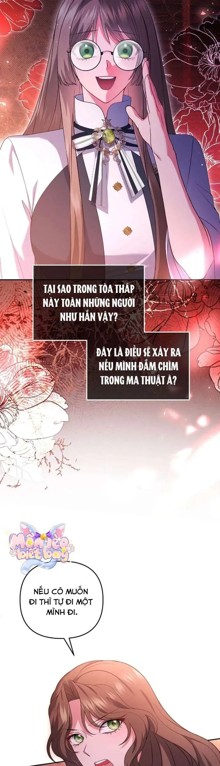 Sát Nhân Nhắm Tới Tiểu Thư Tóc Nâu Chapter 18 - Trang 2