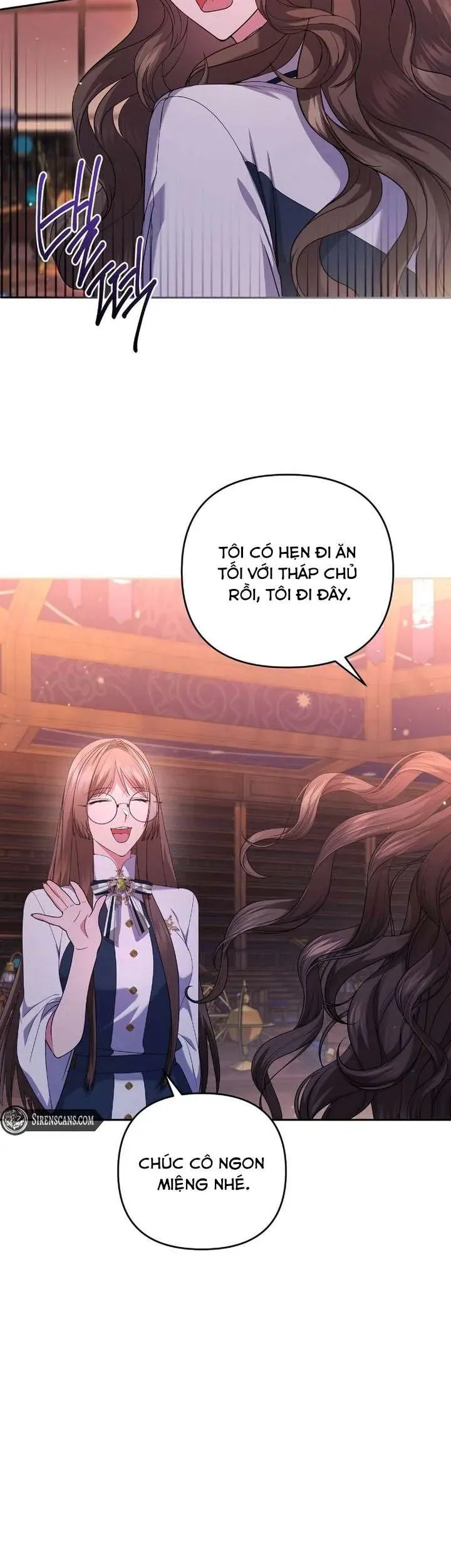 Sát Nhân Nhắm Tới Tiểu Thư Tóc Nâu Chapter 18 - Trang 2