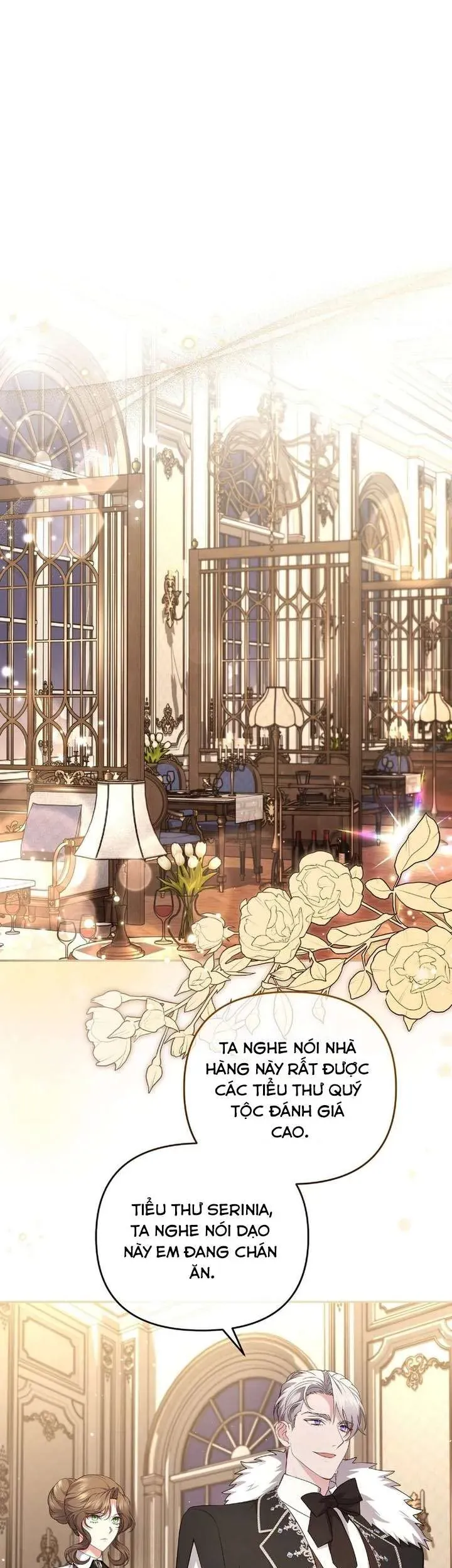 Sát Nhân Nhắm Tới Tiểu Thư Tóc Nâu Chapter 18 - Trang 2