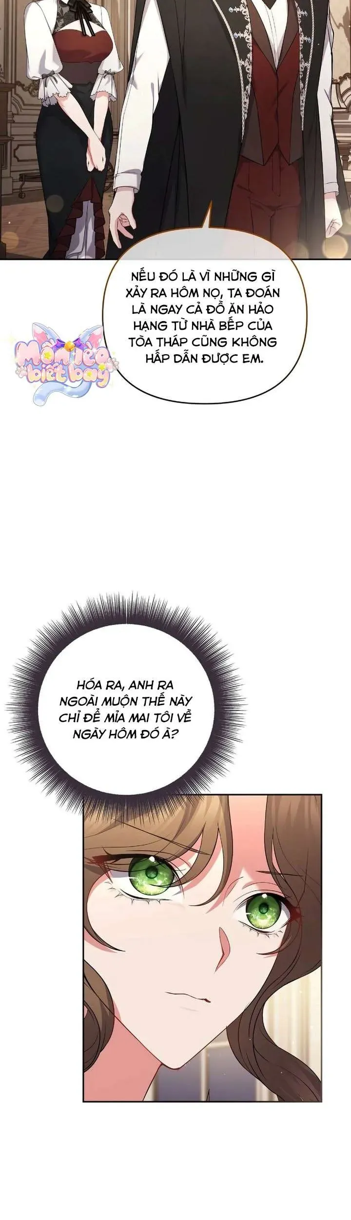 Sát Nhân Nhắm Tới Tiểu Thư Tóc Nâu Chapter 18 - Trang 2