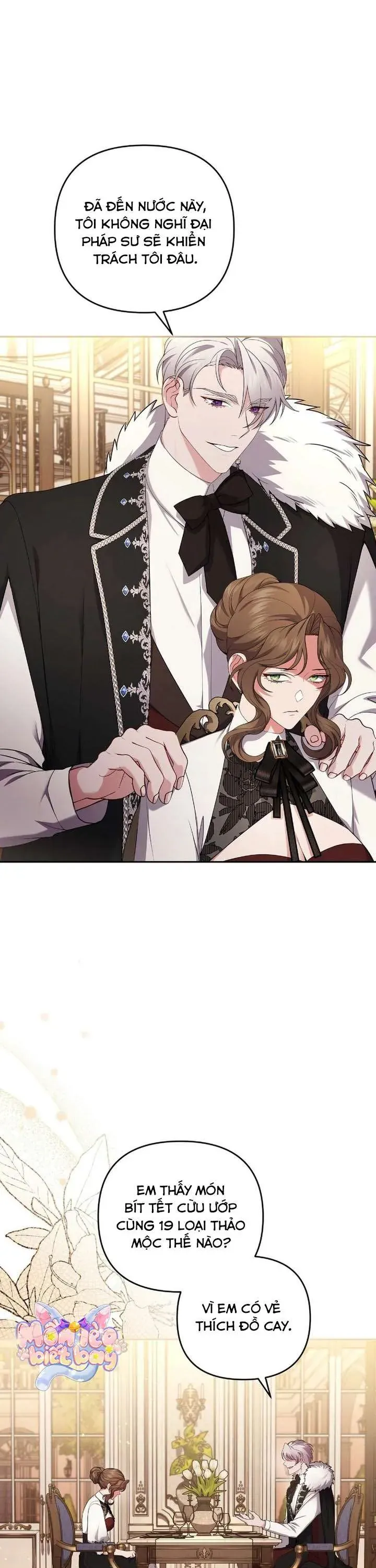 Sát Nhân Nhắm Tới Tiểu Thư Tóc Nâu Chapter 18 - Trang 2