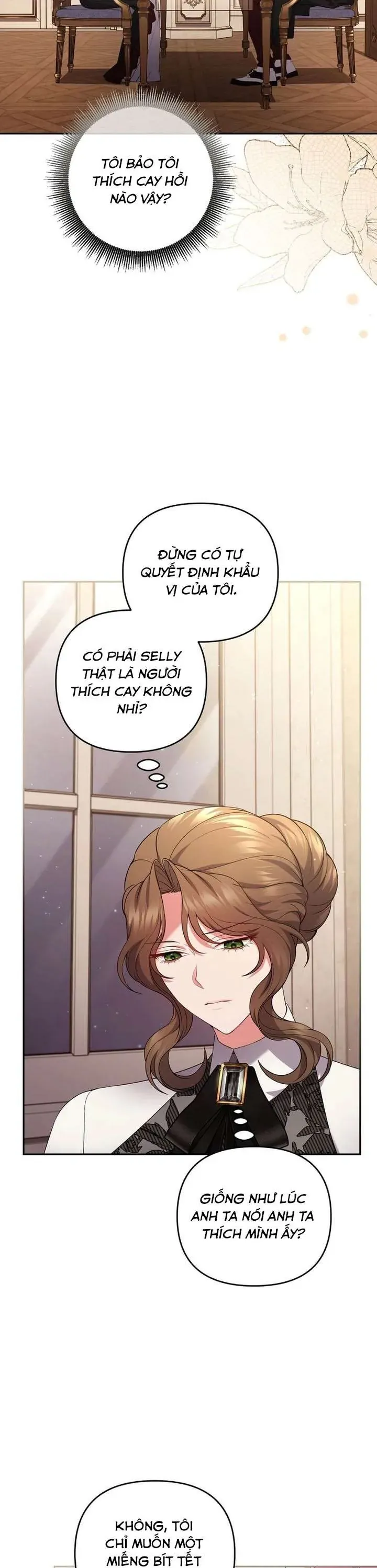 Sát Nhân Nhắm Tới Tiểu Thư Tóc Nâu Chapter 18 - Trang 2