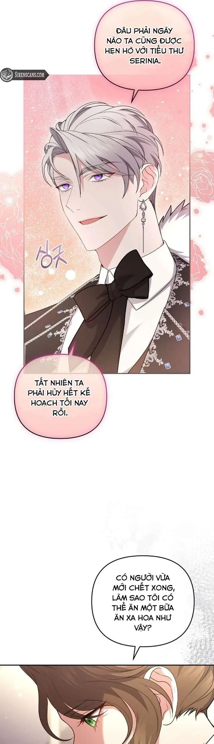 Sát Nhân Nhắm Tới Tiểu Thư Tóc Nâu Chapter 18 - Trang 2