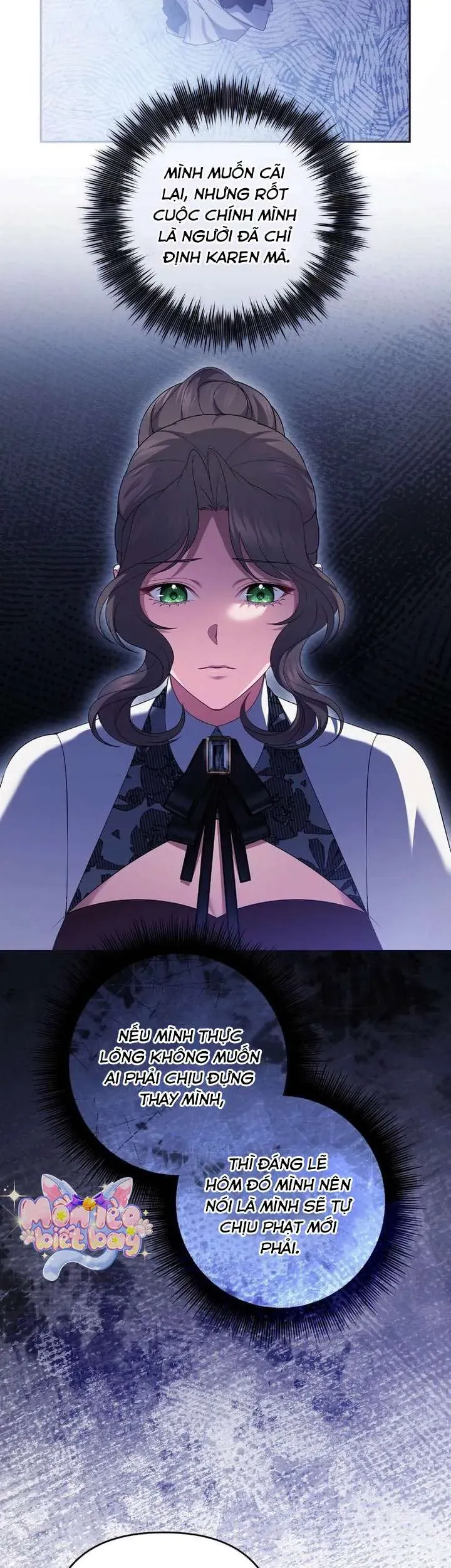 Sát Nhân Nhắm Tới Tiểu Thư Tóc Nâu Chapter 18 - Trang 2