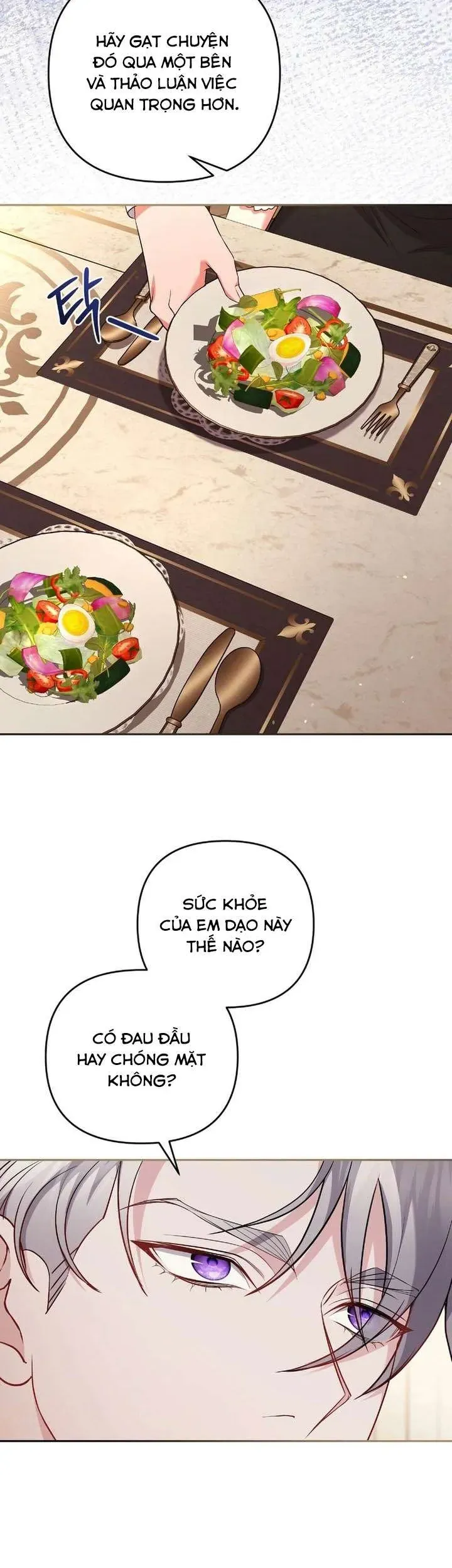 Sát Nhân Nhắm Tới Tiểu Thư Tóc Nâu Chapter 18 - Trang 2