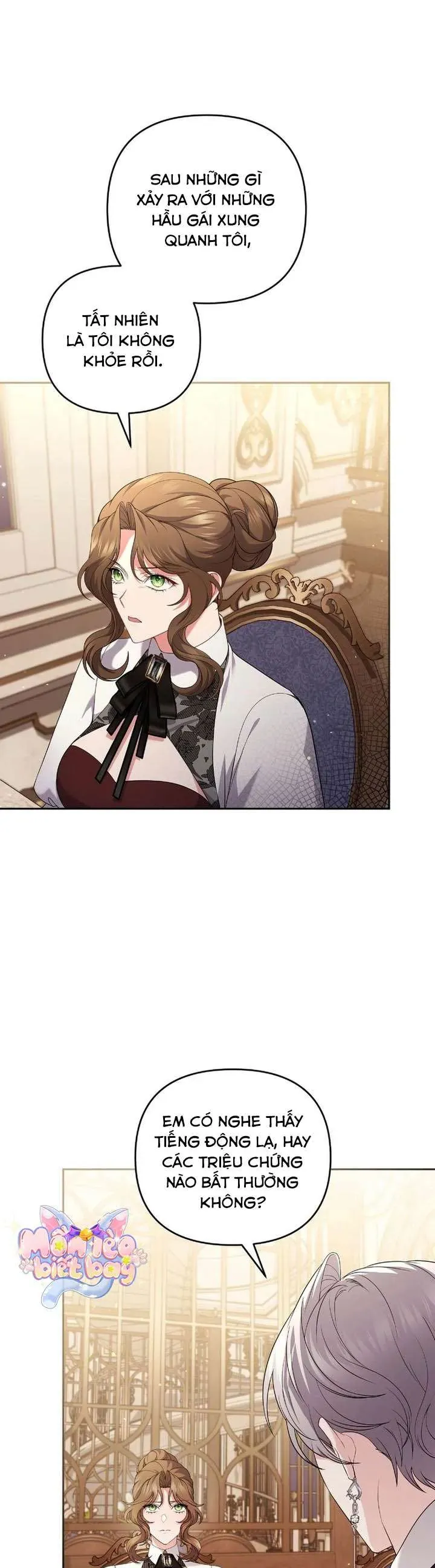 Sát Nhân Nhắm Tới Tiểu Thư Tóc Nâu Chapter 18 - Trang 2