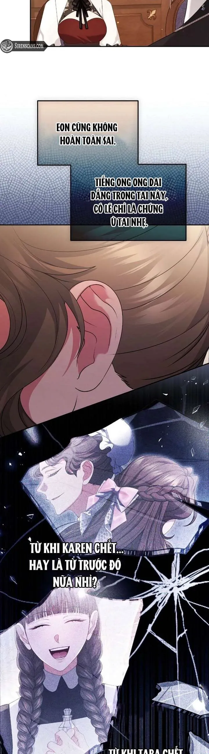 Sát Nhân Nhắm Tới Tiểu Thư Tóc Nâu Chapter 18 - Trang 2