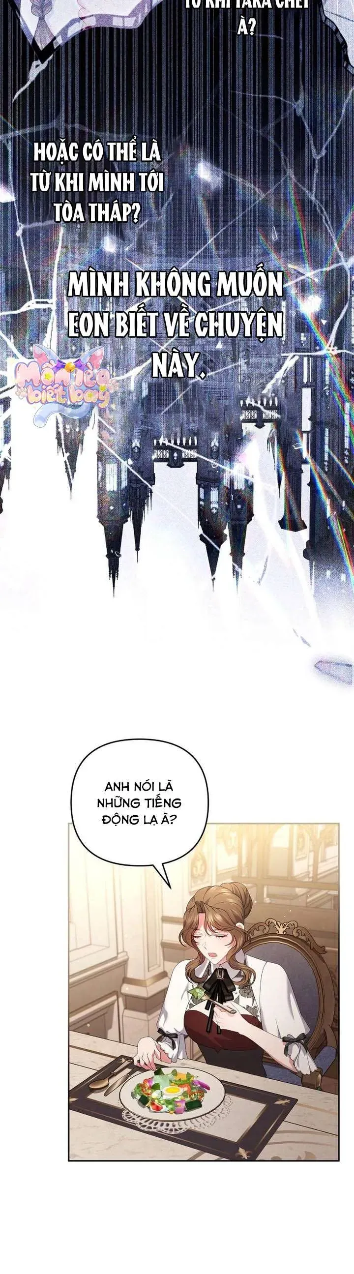 Sát Nhân Nhắm Tới Tiểu Thư Tóc Nâu Chapter 18 - Trang 2