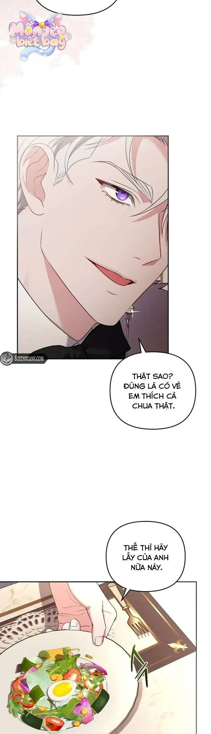 Sát Nhân Nhắm Tới Tiểu Thư Tóc Nâu Chapter 18 - Trang 2