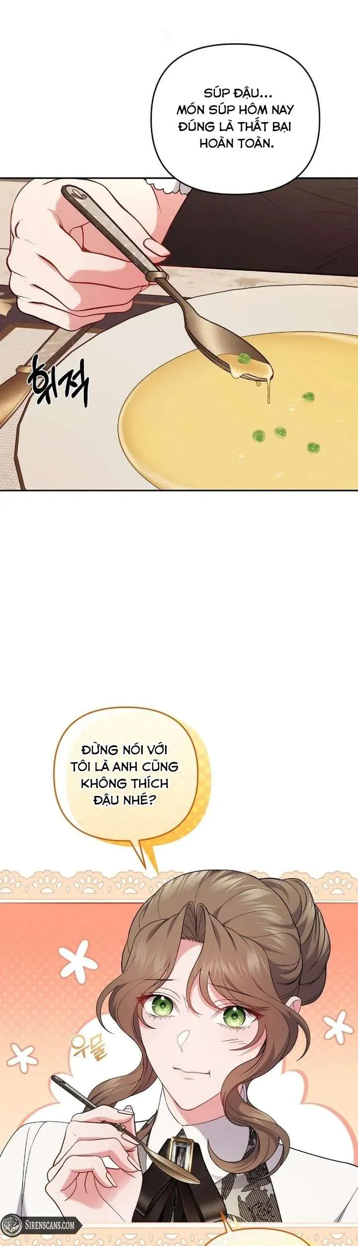 Sát Nhân Nhắm Tới Tiểu Thư Tóc Nâu Chapter 18 - Trang 2