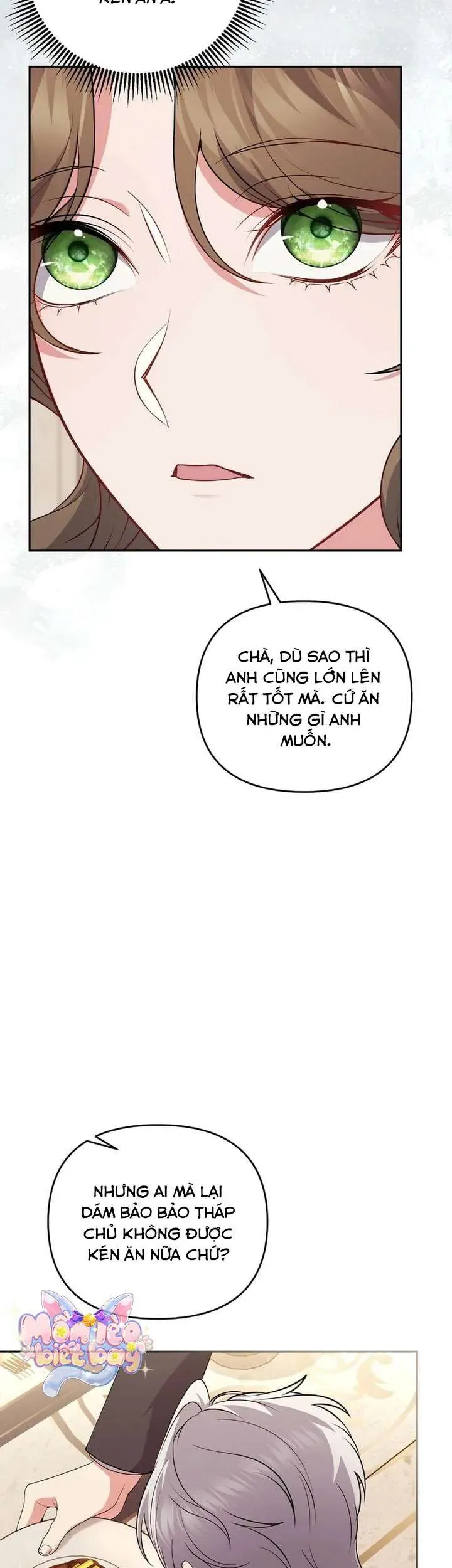 Sát Nhân Nhắm Tới Tiểu Thư Tóc Nâu Chapter 18 - Trang 2