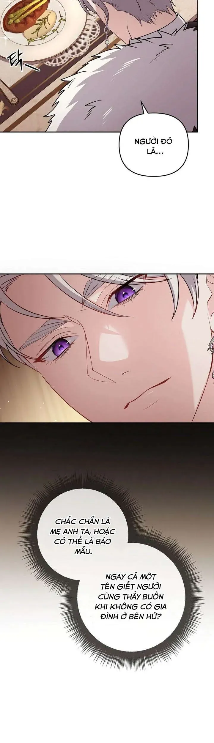 Sát Nhân Nhắm Tới Tiểu Thư Tóc Nâu Chapter 18 - Trang 2