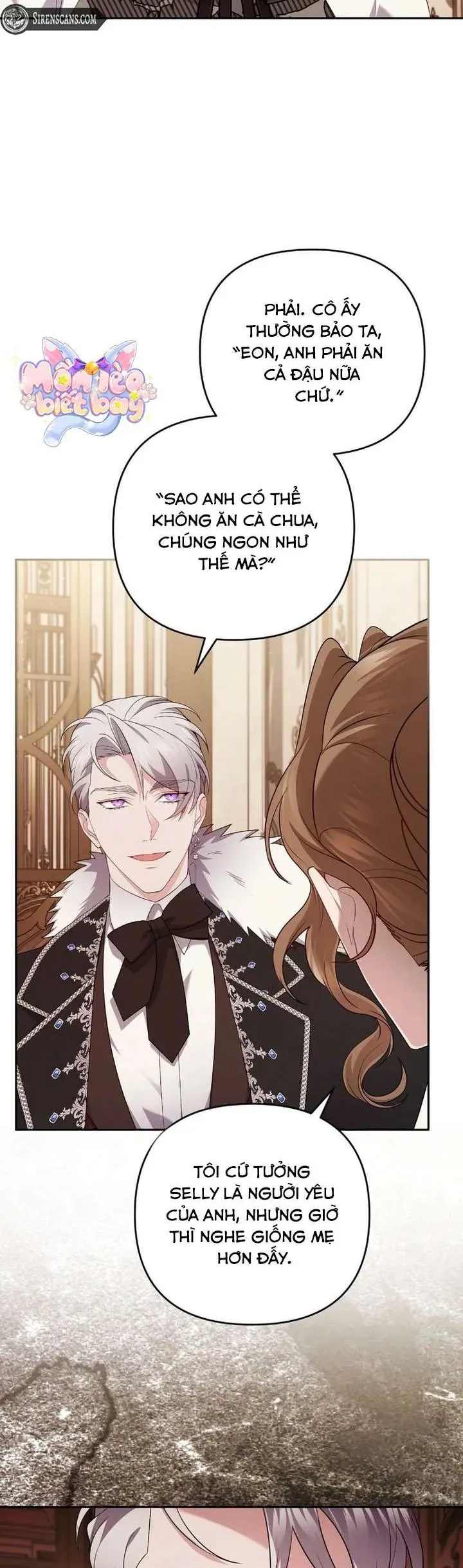 Sát Nhân Nhắm Tới Tiểu Thư Tóc Nâu Chapter 18 - Trang 2