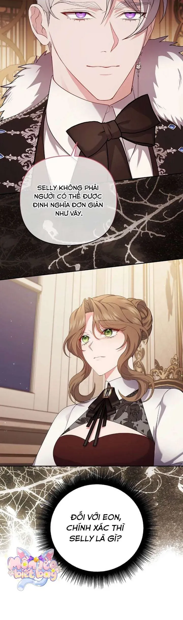 Sát Nhân Nhắm Tới Tiểu Thư Tóc Nâu Chapter 18 - Trang 2