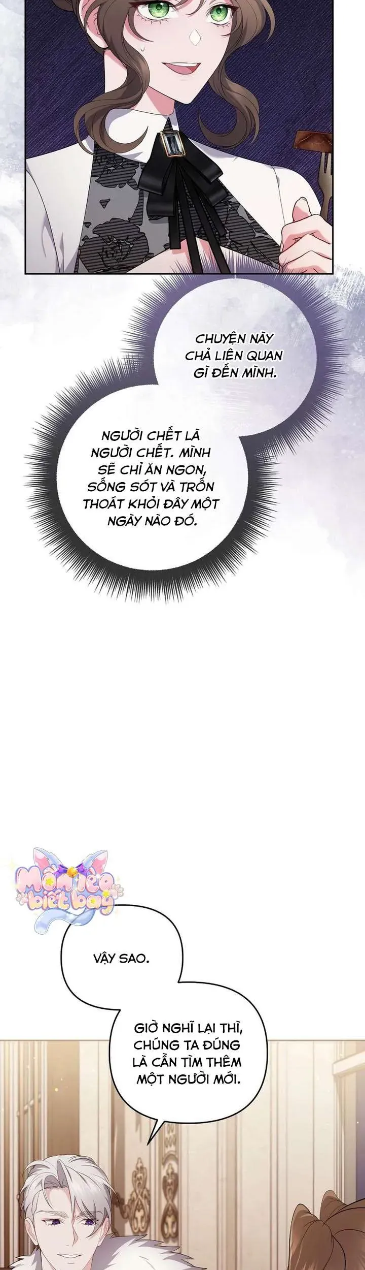 Sát Nhân Nhắm Tới Tiểu Thư Tóc Nâu Chapter 18 - Trang 2