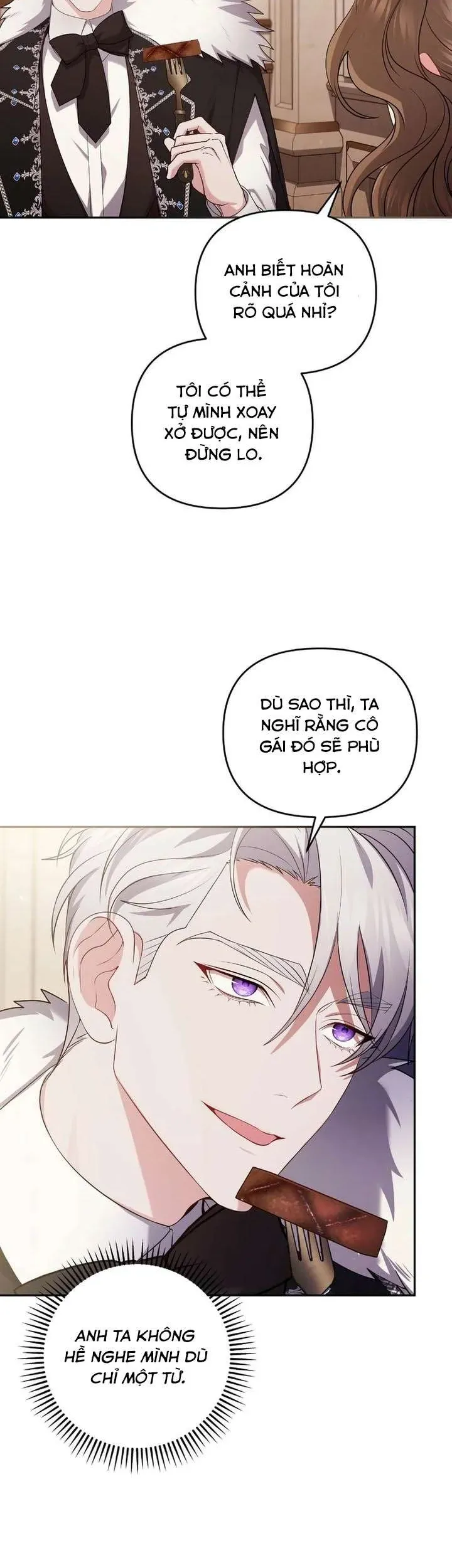 Sát Nhân Nhắm Tới Tiểu Thư Tóc Nâu Chapter 18 - Trang 2