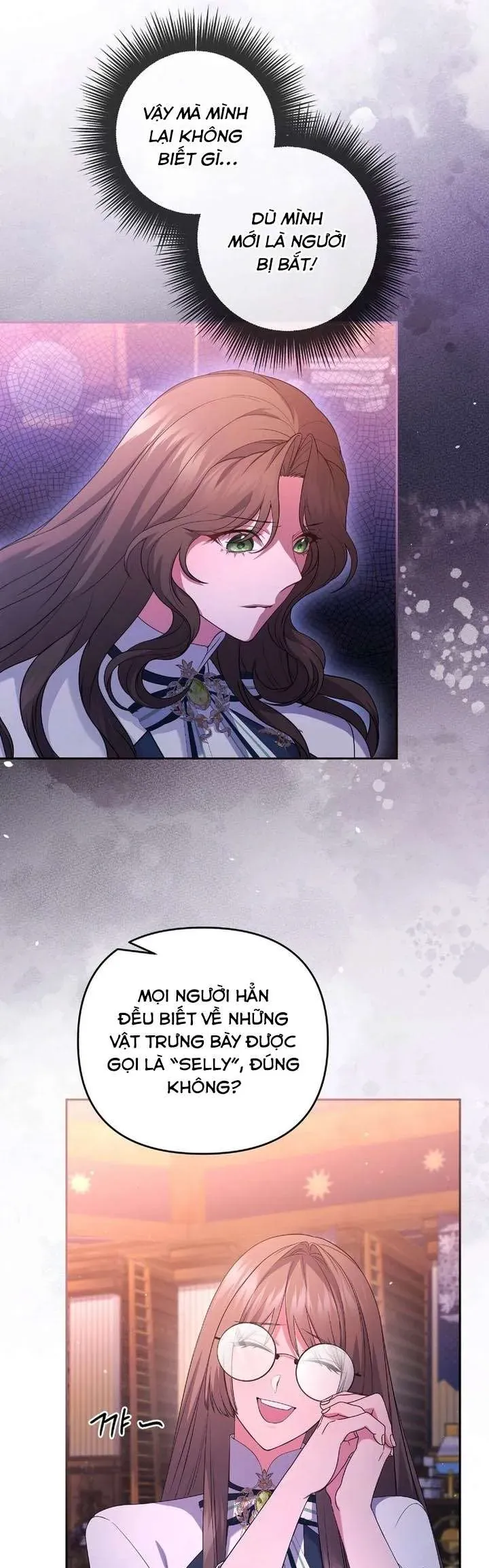 Sát Nhân Nhắm Tới Tiểu Thư Tóc Nâu Chapter 18 - Trang 2