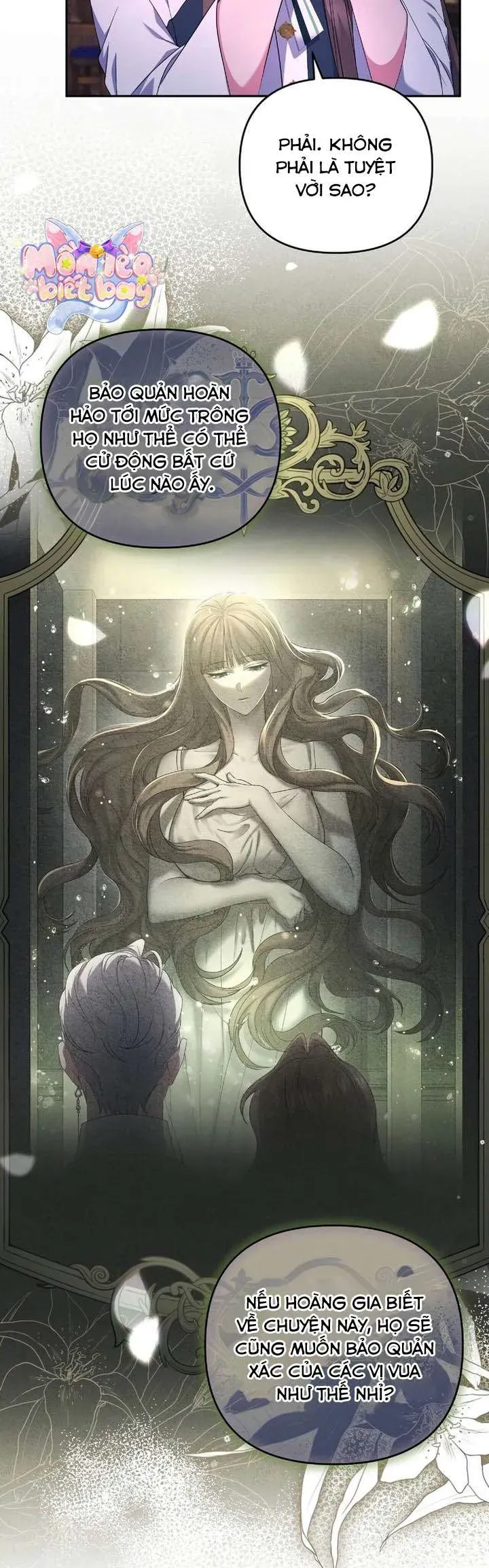 Sát Nhân Nhắm Tới Tiểu Thư Tóc Nâu Chapter 18 - Trang 2